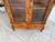 Baroque Display Cabinet with Inlaid Walnut Wood, 1980s For Sale - Image 16 of 18