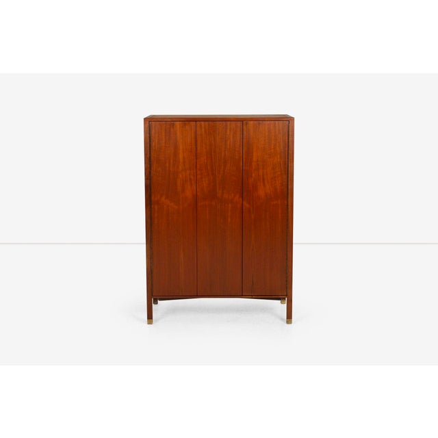 Harvey Probber Chest of Drawers / Tall Dresser 1965 Add a touch of elegance and functionality to your space with this...