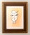 Abstract Portrait by Mina Mös For Sale - Image 11 of 11