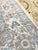 Traditional Vintage Mahal Design Rug For Sale - Image 3 of 7
