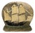 Vintage Cast Iron Galleon Ship Doorstop: A. A. Richardson 1927 For Sale