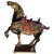 Carved Polychromed Chinese Horse For Sale - Image 13 of 13