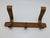Wood Coat Rack by Bruno Paul for Deutsche Werkstätten Hellerau, 1930 For Sale - Image 7 of 7
