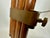 Antique French Brass Tripod Telescope, 1950s For Sale - Image 12 of 16