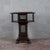 AntiqueMaggini Swivel Coffee Table with Removable Glass Top, 1800s For Sale - Image 16 of 18