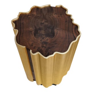 Horizon Side Table by Malabar For Sale