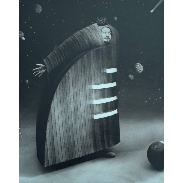 Late 20th Century American Photography 13 by Robert Priest For Sale - Image 5 of 7