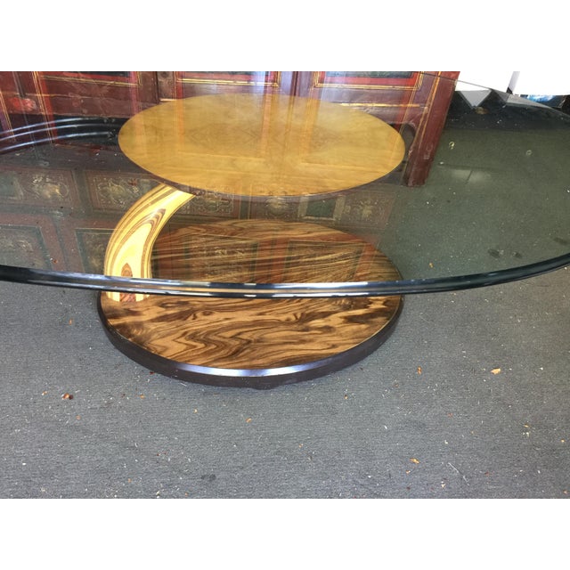 Henredon Scene Two Coffee Table Mid Century Modern | Chairish