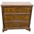 Brown Vintage Italian Inlaid Commode For Sale - Image 8 of 8