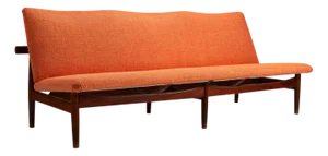 Model 137 Sofa by Finn Juhl for France & Søn, Denmark, 1950s
