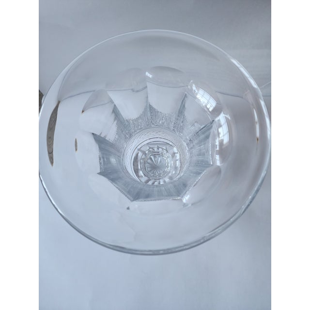 Vintage Saint-Louis Crystal Urn For Sale In San Antonio - Image 6 of 10