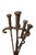 Brown Early 20th Century Arts and Crafts Fireplace Tool Set by Peerless For Sale - Image 8 of 10