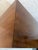 Mid-Century Modern Walnut Highboy Dresser With Sculptural Pulls For Sale - Image 16 of 17