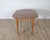 Mid 20th Century Small 19th Century French Walnut Extension Dining Table with One Leaf For Sale - Image 5 of 10