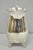 Vintage Victorian Style Silver Plated Bulbous Footed Lemonade Water Pitcher For Sale - Image 10 of 11