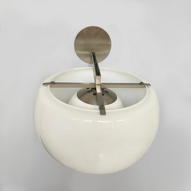 Mid-Century Modern Italian Wall Lamp Clinio from Vico Magistretti for Artemide, 1970s For Sale - Image 6 of 16
