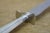 Vintage Paneled Sterling Silver Roast Carving Set Knife Fork - 2 pcs For Sale - Image 6 of 15