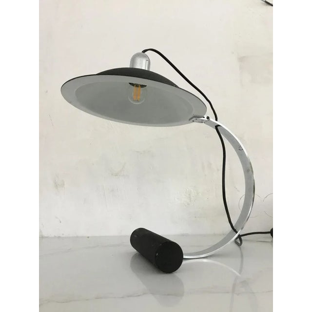 Table Lamp from Stilnovo, 1970s, in Flawless conditions. Designed 1960 to 1969 I have official proof of authenticity such...