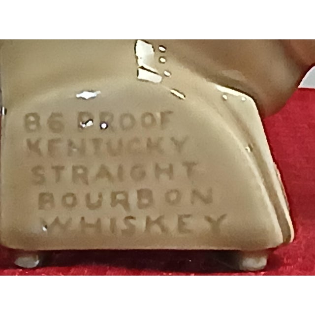 Nine Bourbon Whiskey Pitchers, All Different For Sale - Image 9 of 9