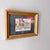 Coastal 1990s Charleston Rainbow Row Miniature Print For Sale - Image 3 of 3