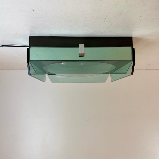 Wall or Ceiling Bathroom Lamp, 1970s For Sale - Image 13 of 16
