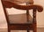 Early 17th Century Charles I Joined Oak Armchair For Sale - Image 9 of 15