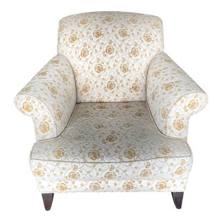 Todd Hase Custom Francis Club Arm Chair. Original Price: $3,500 For Sale