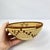 Early 20th Century Early 20th Century Zulu Basket South Africa 7inch MATTER COLLECTION For Sale - Image 5 of 6