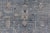 Textile Turkish Angora Oushak Rug by Keivan Woven Arts, Dusty Blue, 9'2" X 11'7" For Sale - Image 7 of 11