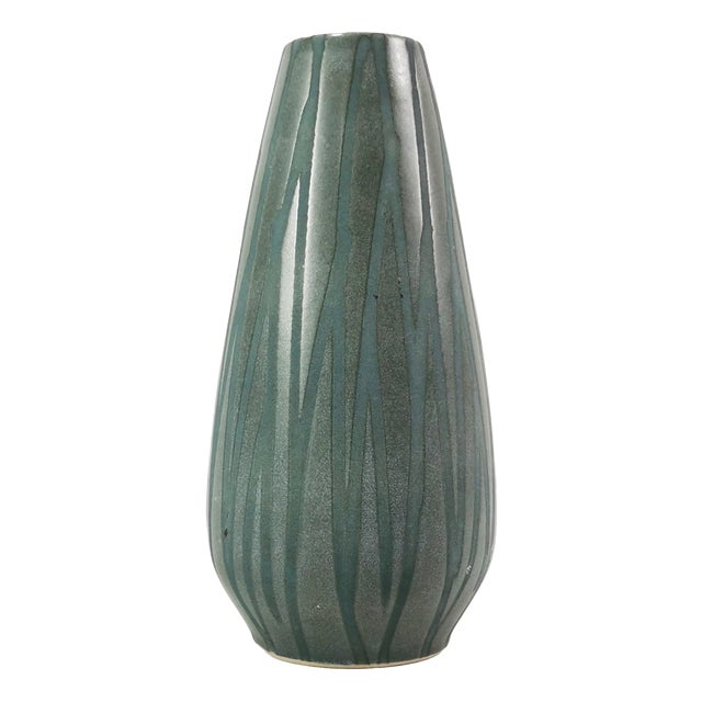 Mid-Century Ceramic Vase, Germany, 1960s For Sale