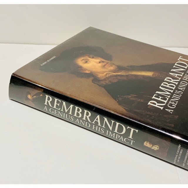 An amazing art book for the Master Rembrandt. Color plates of his paintings as well as his drawings. A must have for your...