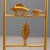 Gilded Bronze Sculpture Lamp For Sale - Image 5 of 9
