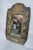 Rococo 19th C Hand Painted Mirror With Angels by Mla For Sale - Image 3 of 18