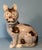 Ceramic Rockefeller Collection Mottahedeh Porcelain Cat For Sale - Image 7 of 12