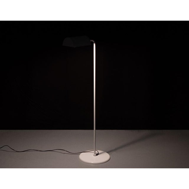Metal Abo Randers Floor Lamp, 1975 For Sale - Image 7 of 13