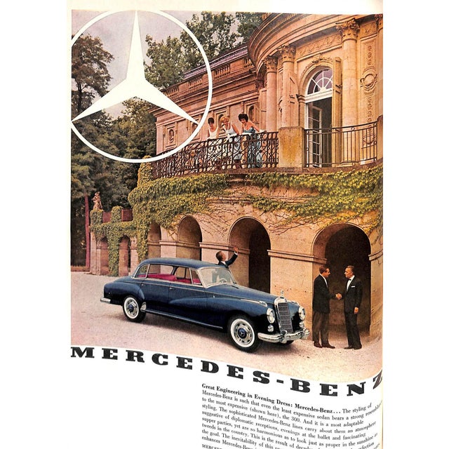 Town & Country May 1960 W/ HRH Princess Margaret on Cover Her Royal Highness For Sale In New York - Image 6 of 13