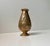 Art Deco Style Relief Vase in Bronze, 1950s For Sale - Image 3 of 8