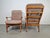 Vintage Beech Chairs from Farstrup Møbler, 1970s, Set of 2 For Sale - Image 10 of 17