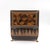 Early 19th Century Specimen Wood Tea Caddy With Perspective Cube and Vandyke Parquetry For Sale - Image 11 of 12