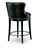 This piece is available only as shown, and will ship in 2-3 weeks. A refined stool from Century Furniture's Century...