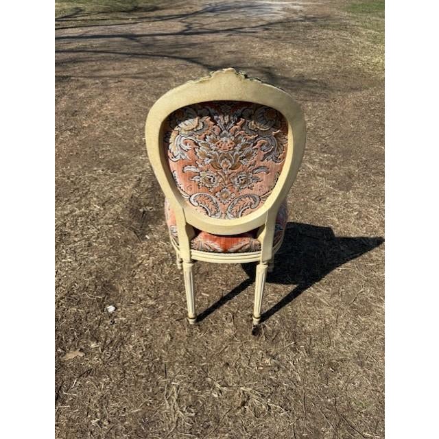 19th Century Louis XVl Dining Chairs - Set of 6 For Sale - Image 13 of 18