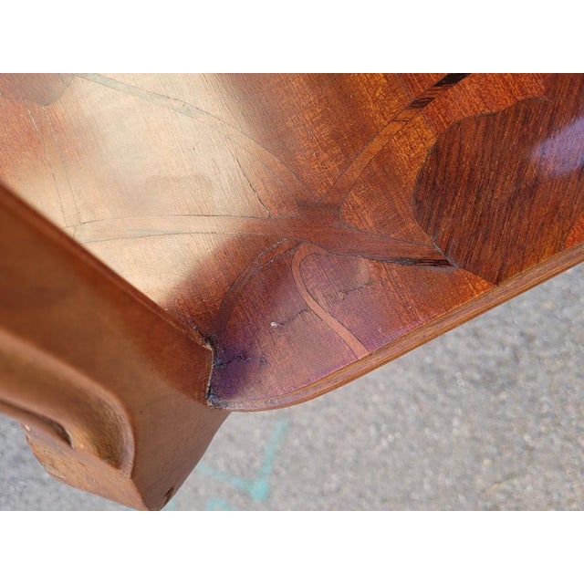 Late 19th Early 20th Century Art Nouveau by Louis Majorelle For Sale - Image 3 of 18