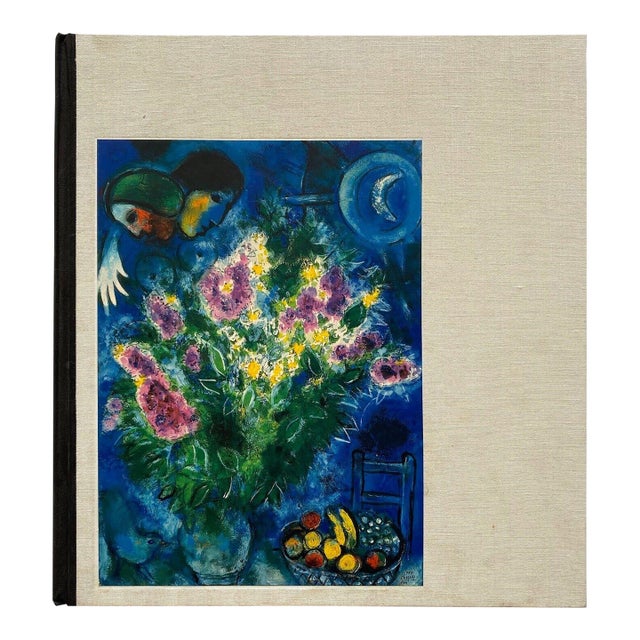 " Master Watercolors of the Twentieth Century " Vintage 1965 First Edition Lithograph Print Large Hardcover Modern Art Book For Sale