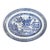Mid 19th Century Chinese Nanking Oval Dish For Sale