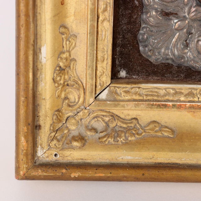Silver Plaques, Italy, 19th Century, Set of 2 For Sale - Image 14 of 16