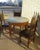 Italian 17th Century Style Side Chairs - Set of 4 For Sale - Image 4 of 13