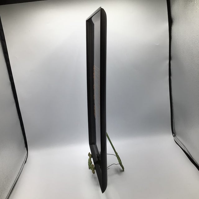 Mid-Century Modern Large Vintage Couroc of Monterey Chicago Symphony Orchestra Serving Tray For Sale - Image 3 of 12