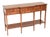 Vintage Georgian Console Table, 1950s For Sale