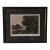 Framed Ca. 1900 Lithograph of Pastor For Sale
