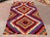 Bohemian Style Kilim Rug - 65" X 110" For Sale - Image 9 of 9